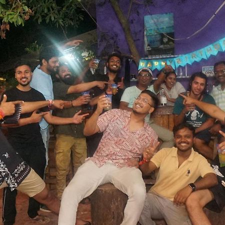 Tamasha Goa Vagator Hostel Eksteriør bilde