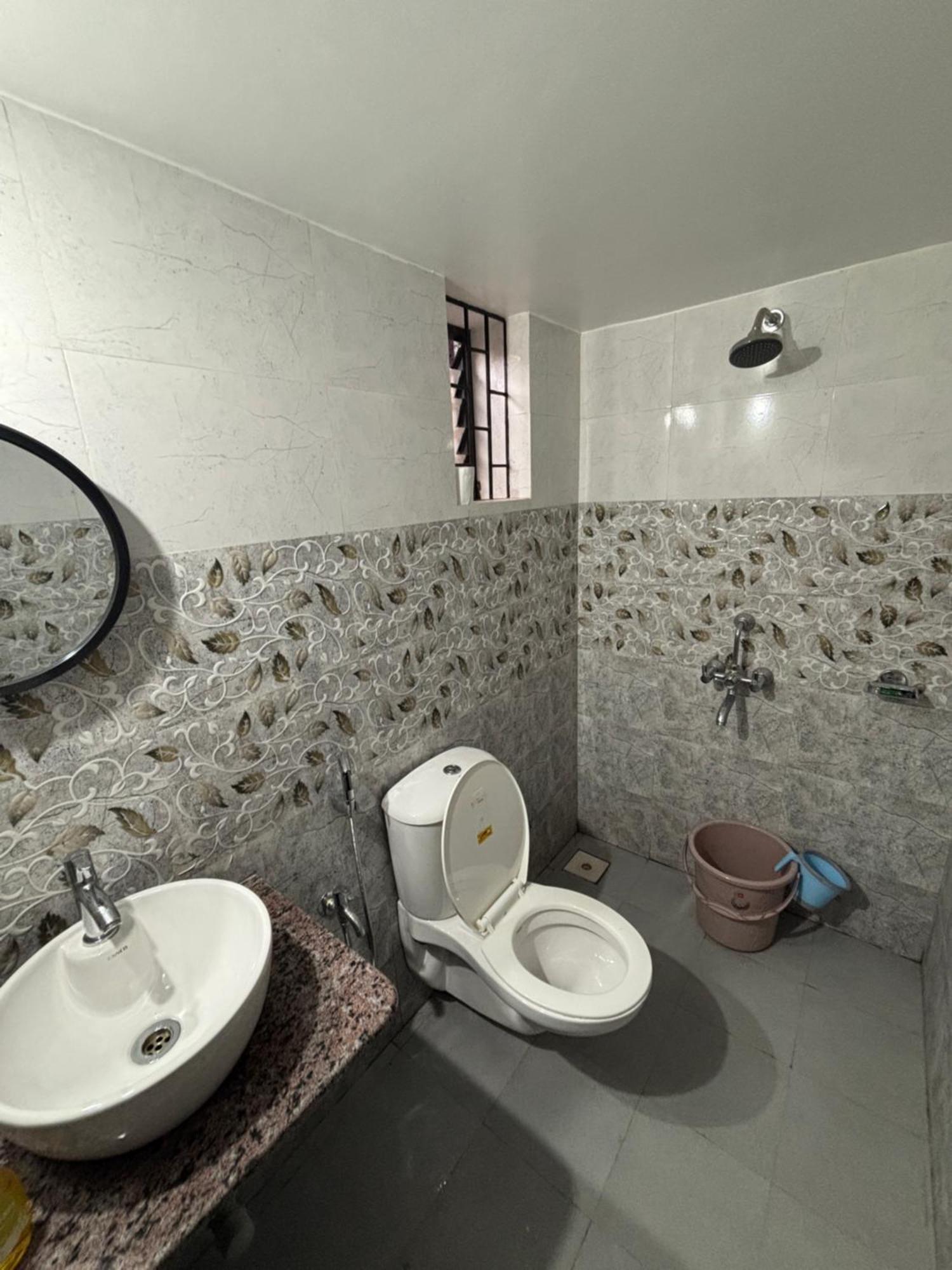 Tamasha Goa Vagator Hostel Eksteriør bilde