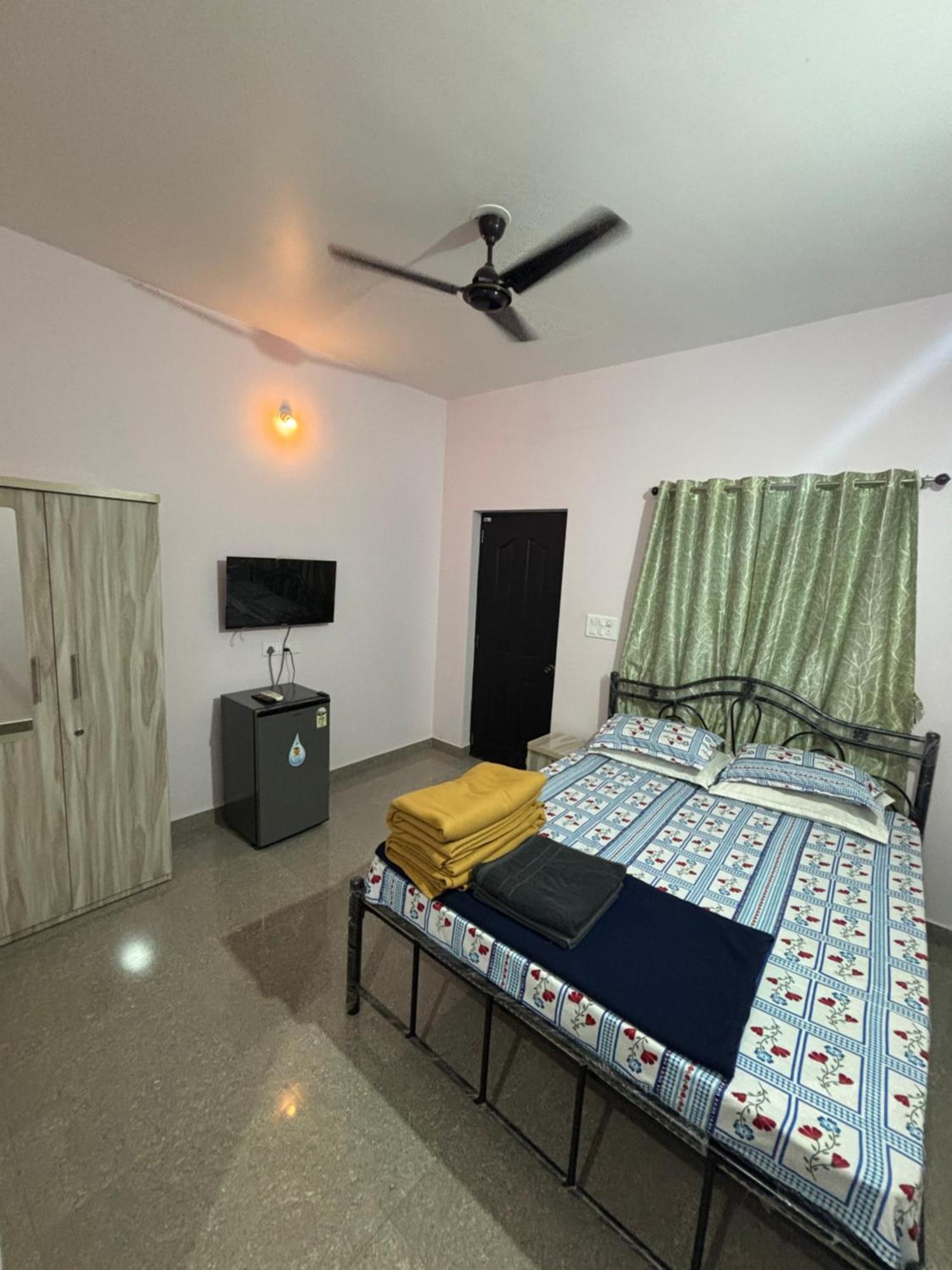 Tamasha Goa Vagator Hostel Eksteriør bilde