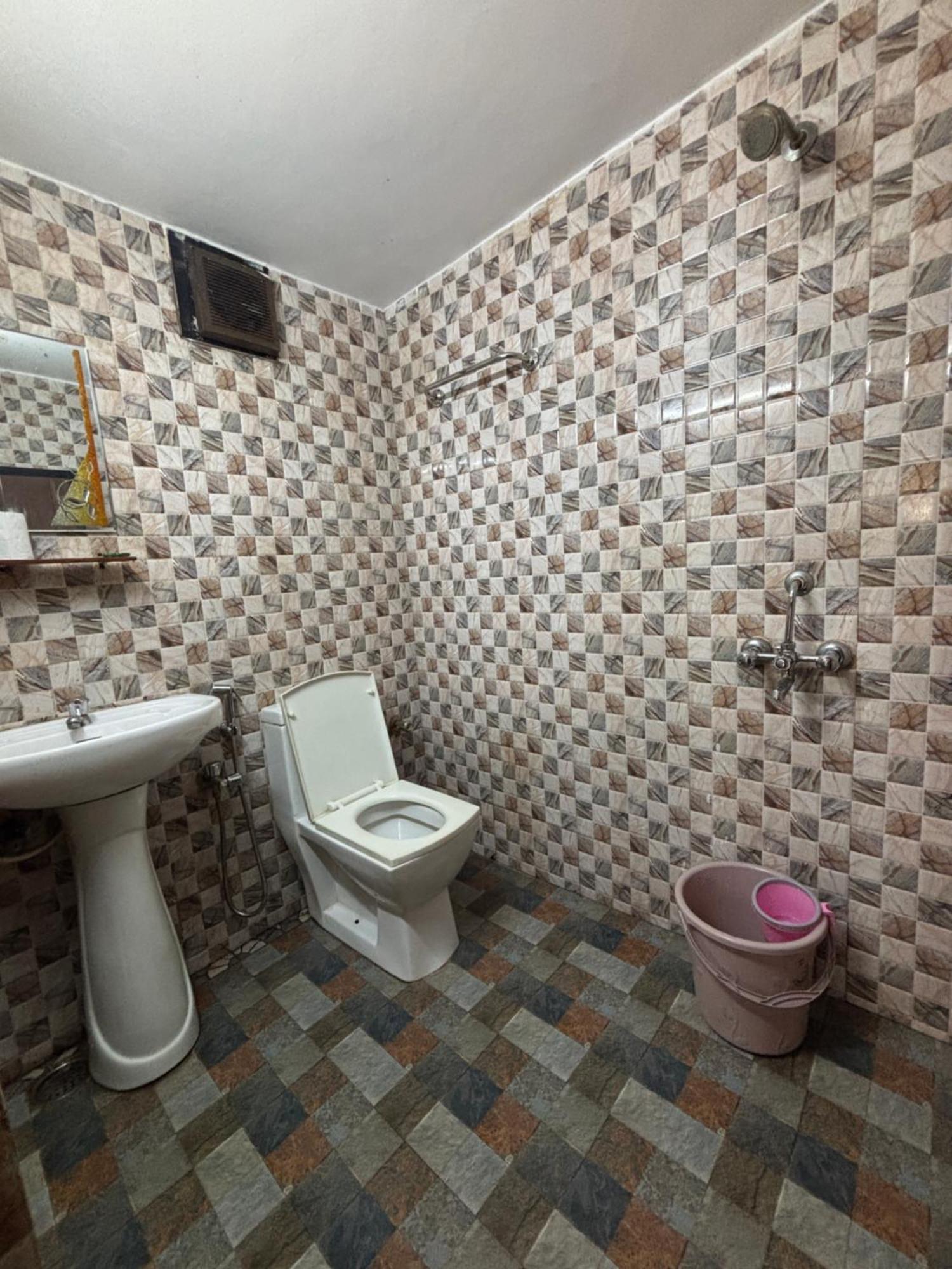 Tamasha Goa Vagator Hostel Eksteriør bilde