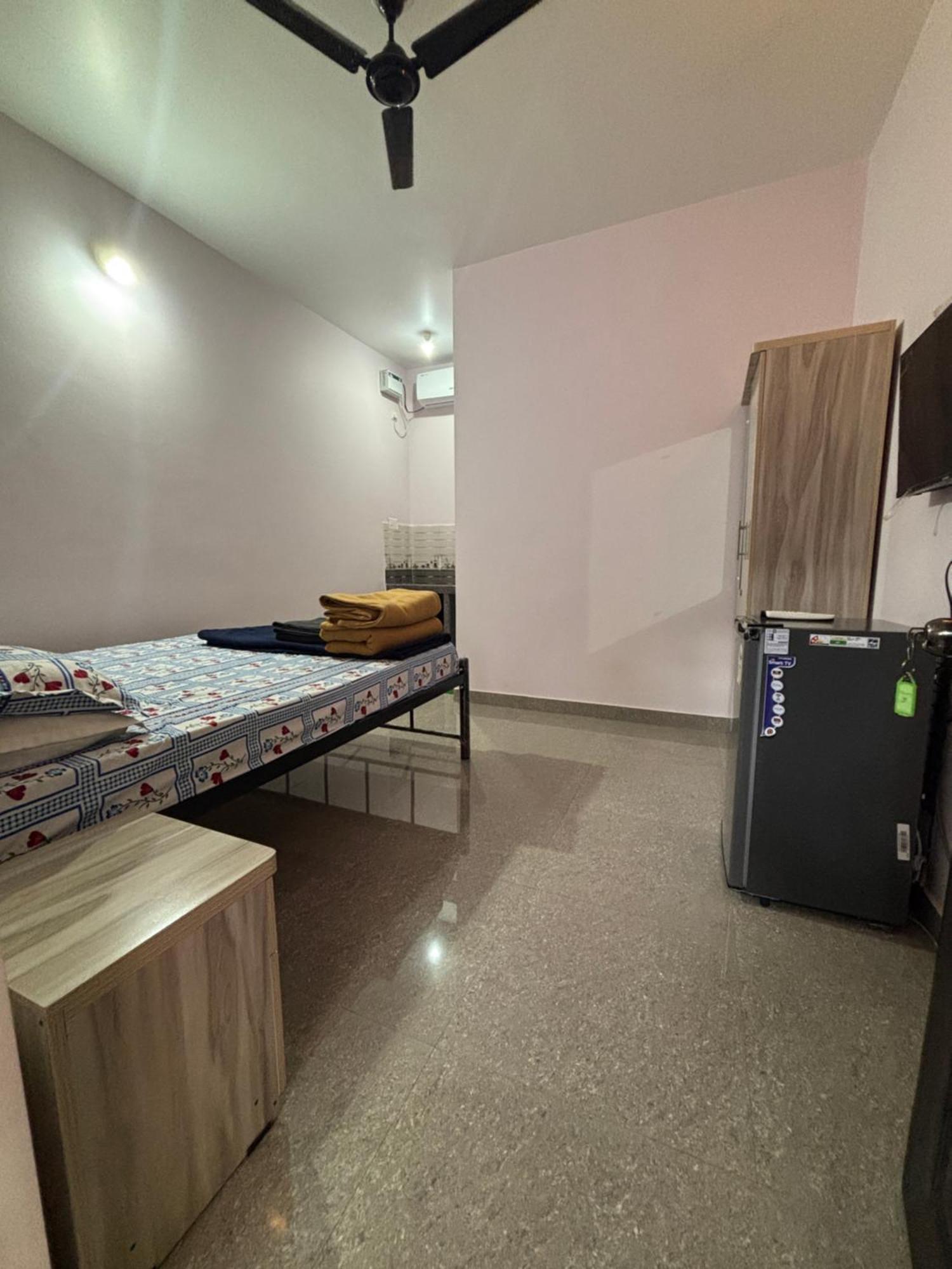 Tamasha Goa Vagator Hostel Eksteriør bilde