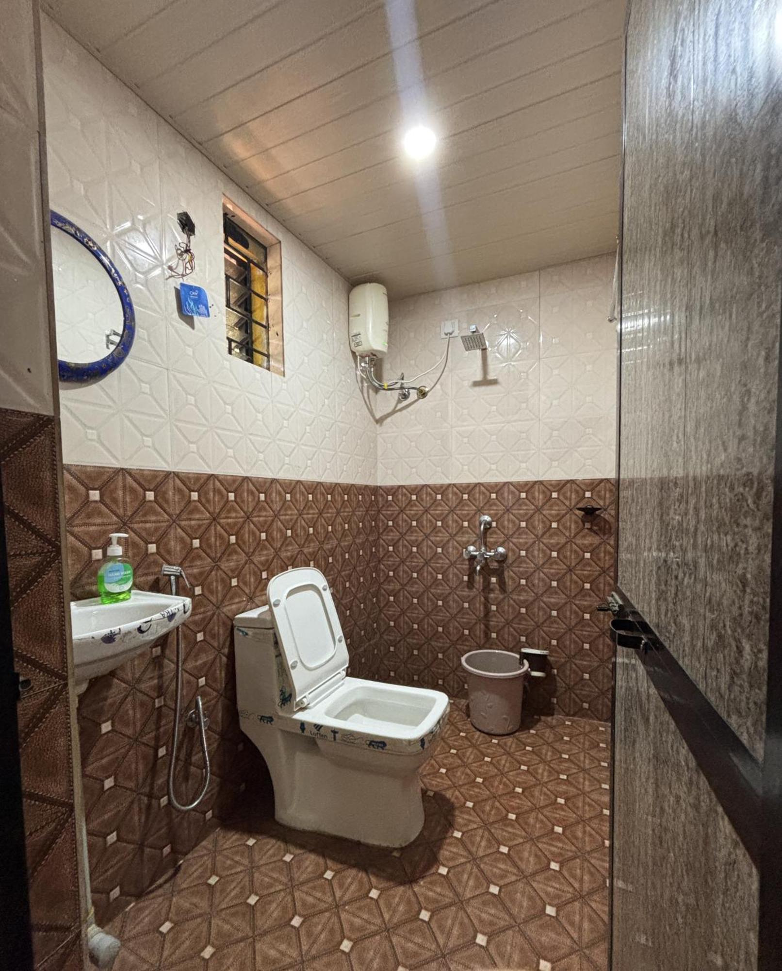 Tamasha Goa Vagator Hostel Eksteriør bilde