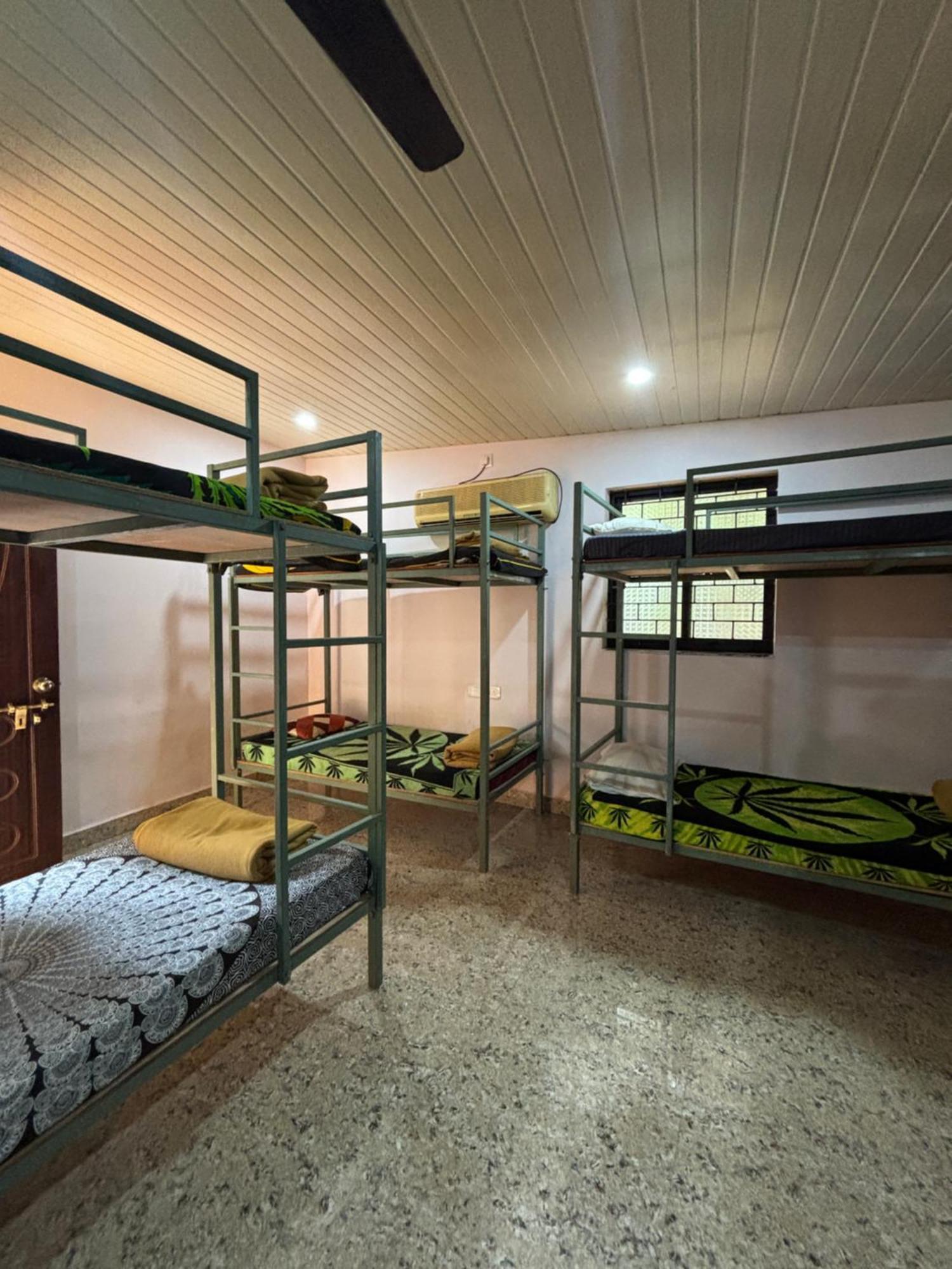 Tamasha Goa Vagator Hostel Eksteriør bilde