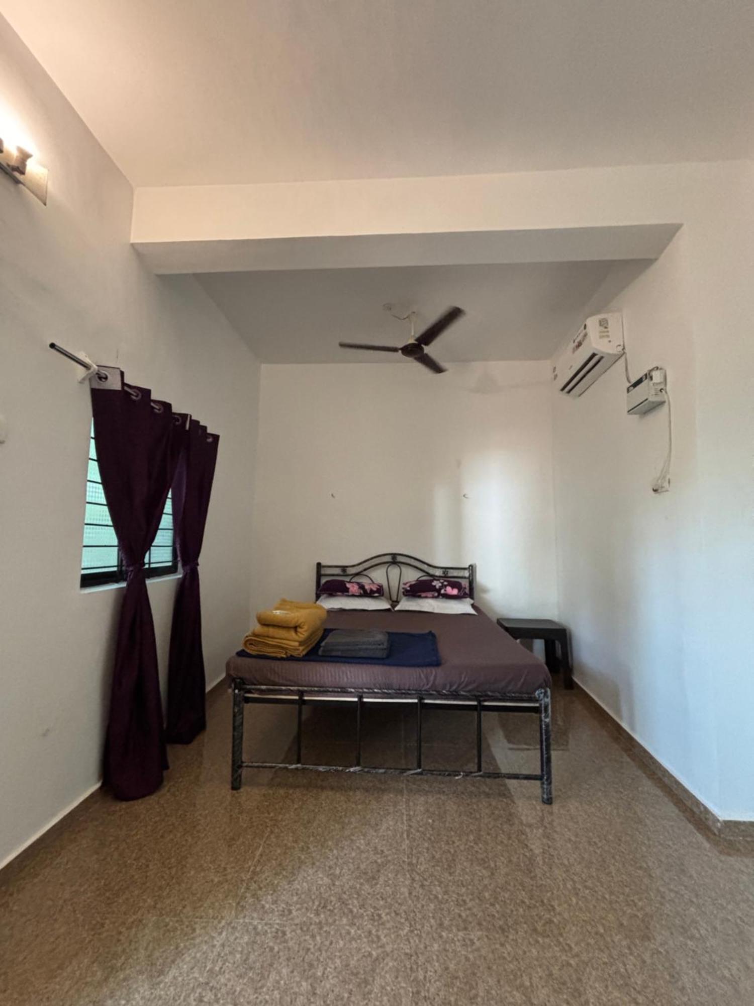 Tamasha Goa Vagator Hostel Eksteriør bilde