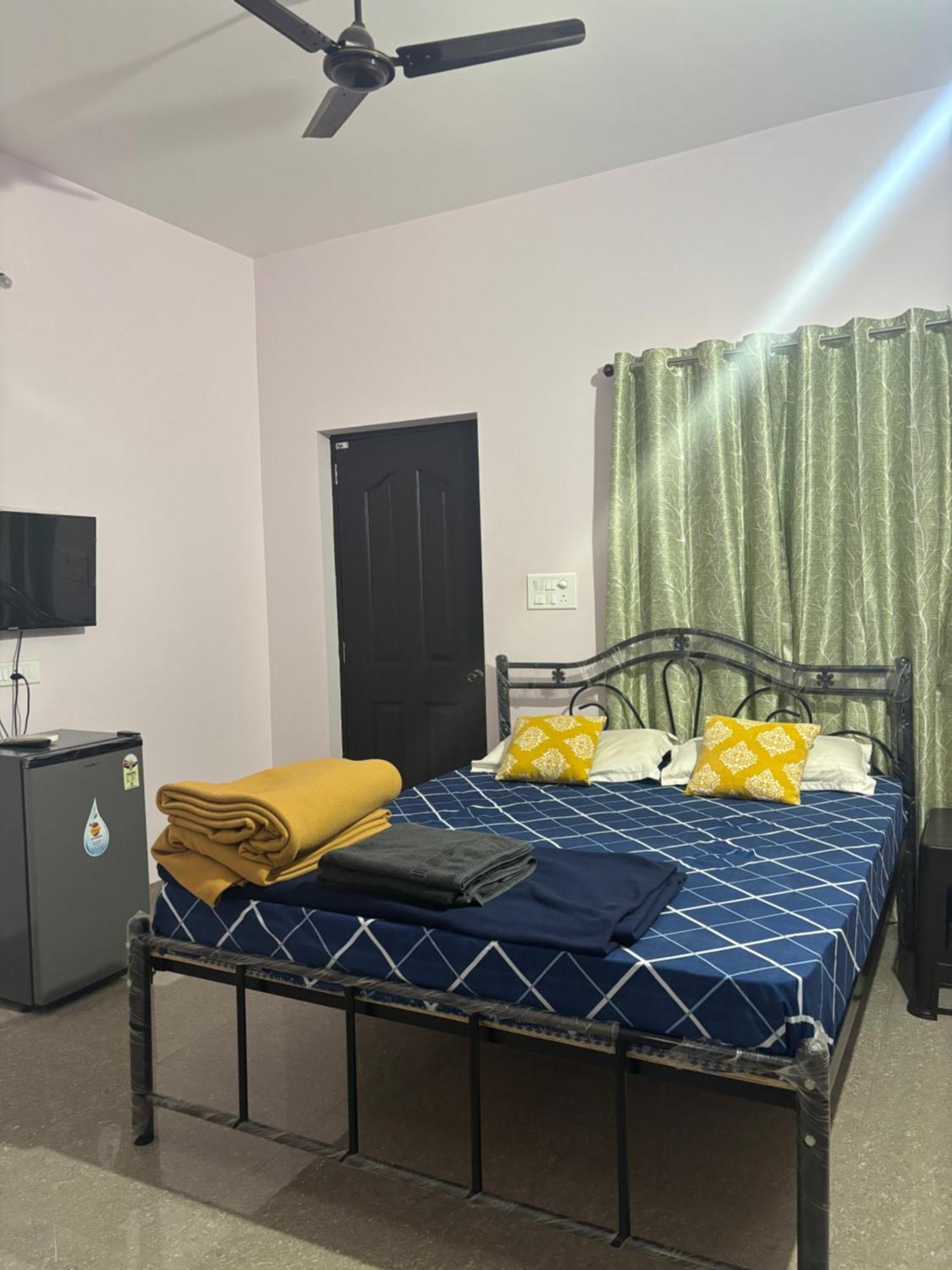 Tamasha Goa Vagator Hostel Eksteriør bilde