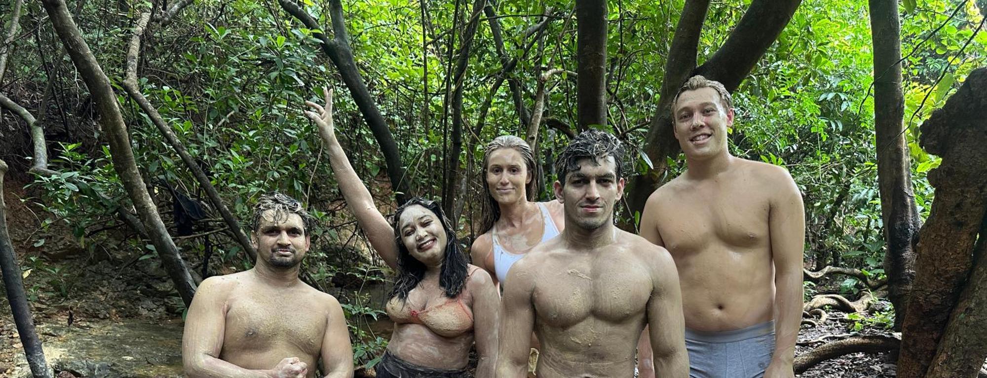 Tamasha Goa Vagator Hostel Eksteriør bilde