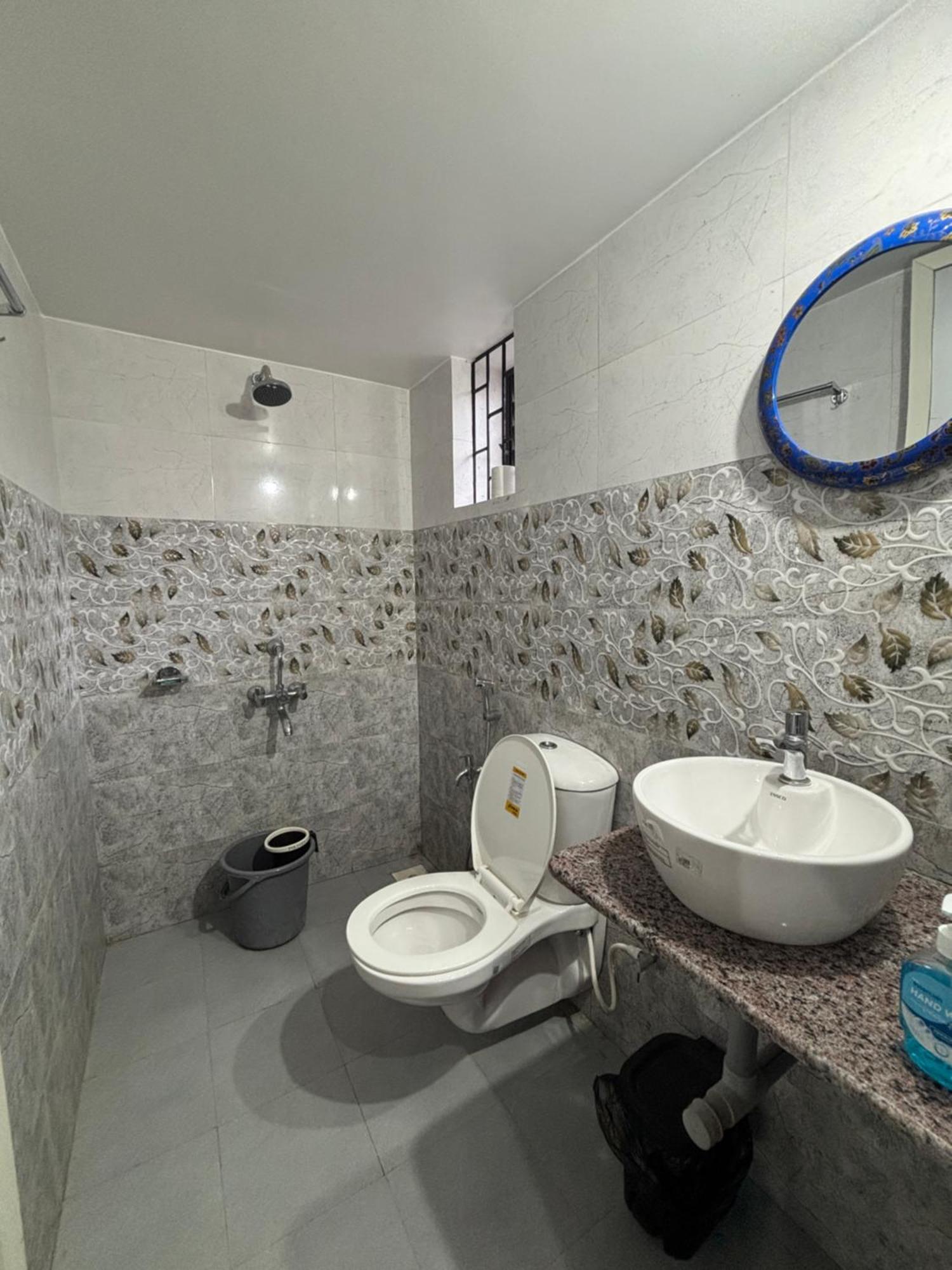 Tamasha Goa Vagator Hostel Rom bilde
