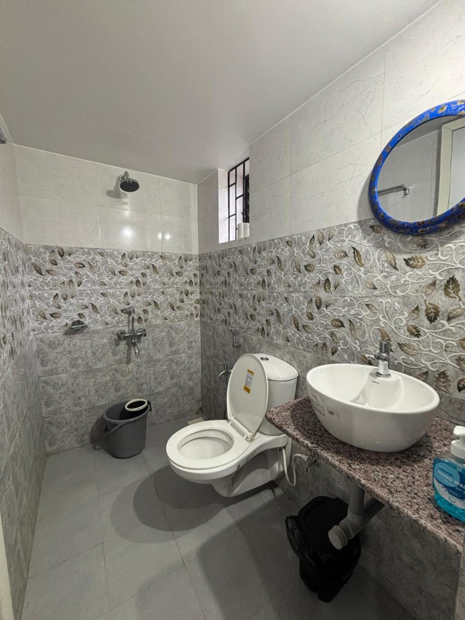 Tamasha Goa Vagator Hostel Rom bilde