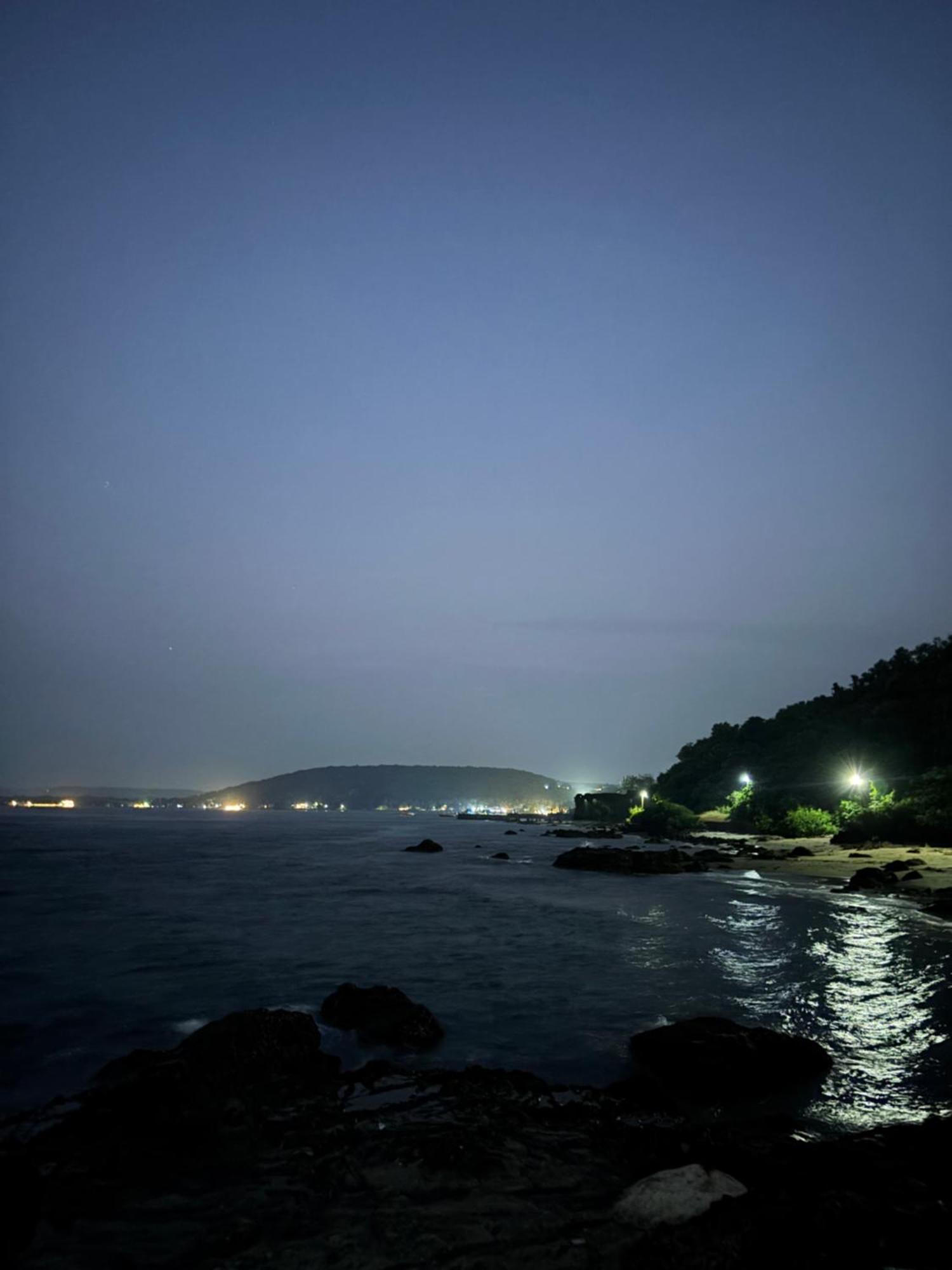 Tamasha Goa Vagator Hostel Eksteriør bilde