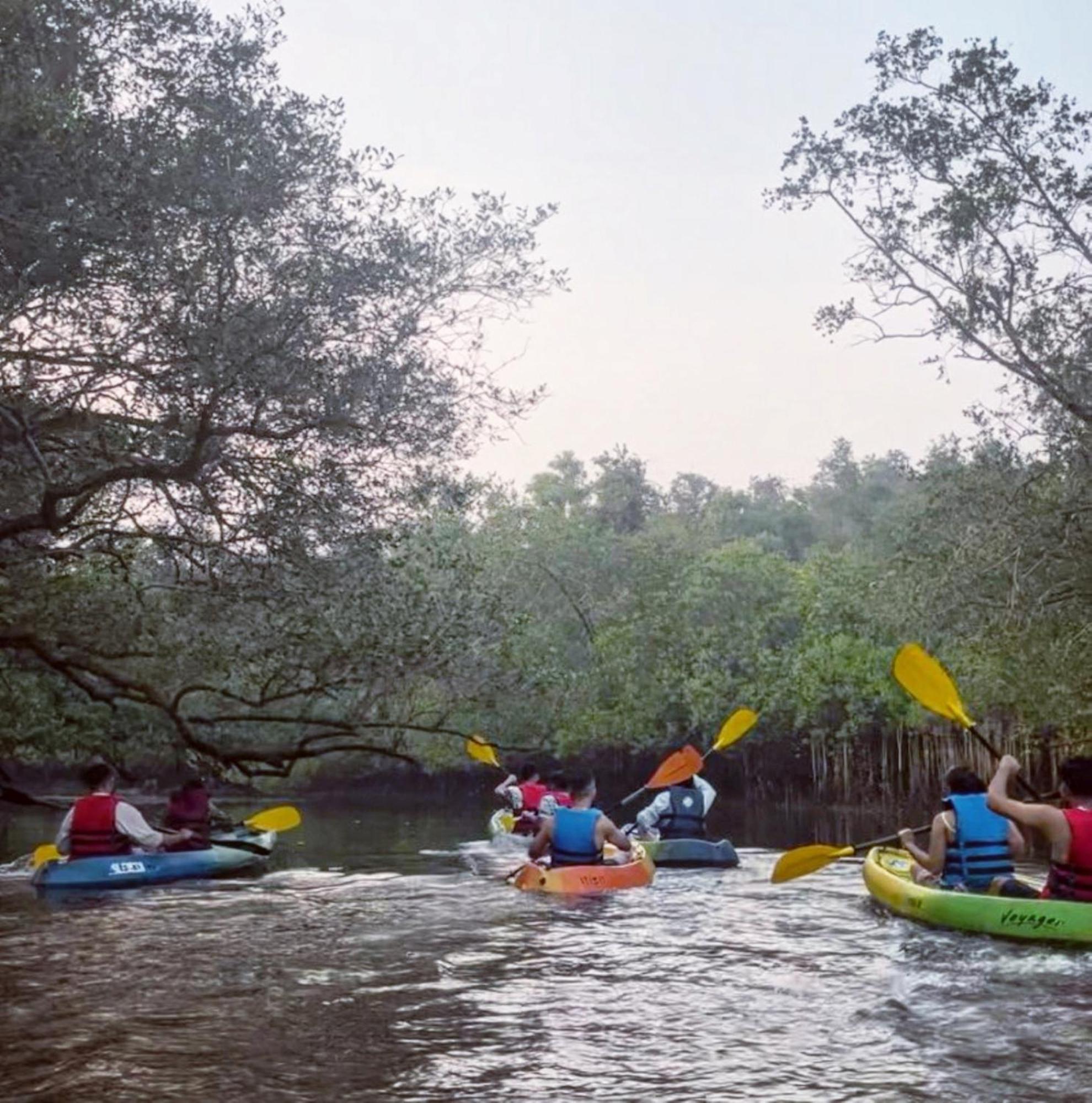 Tamasha Goa Vagator Hostel Eksteriør bilde